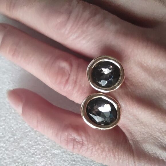 Statment Ring and Earrings Free - Picture 3 of 6